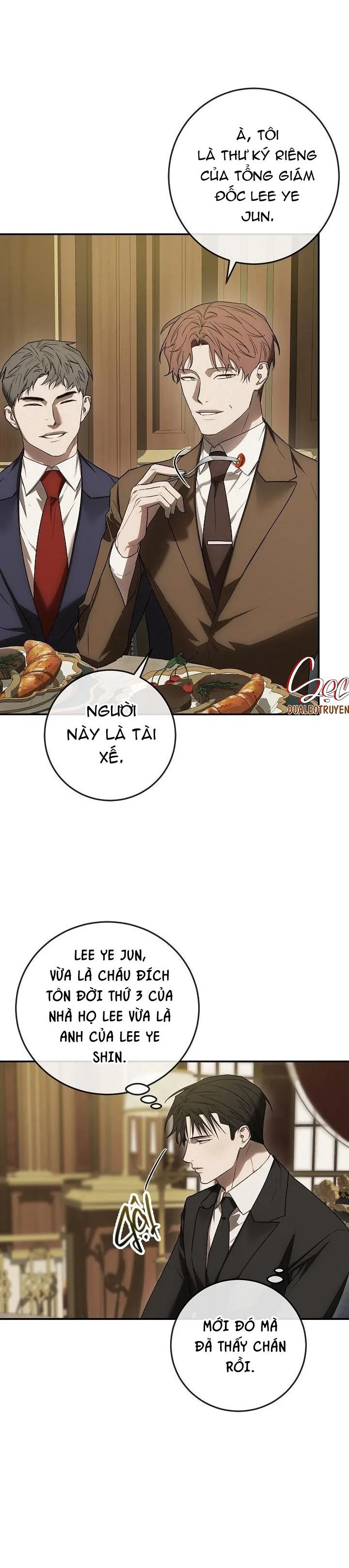 BẢO VẬT Chapter 10 Trang 24