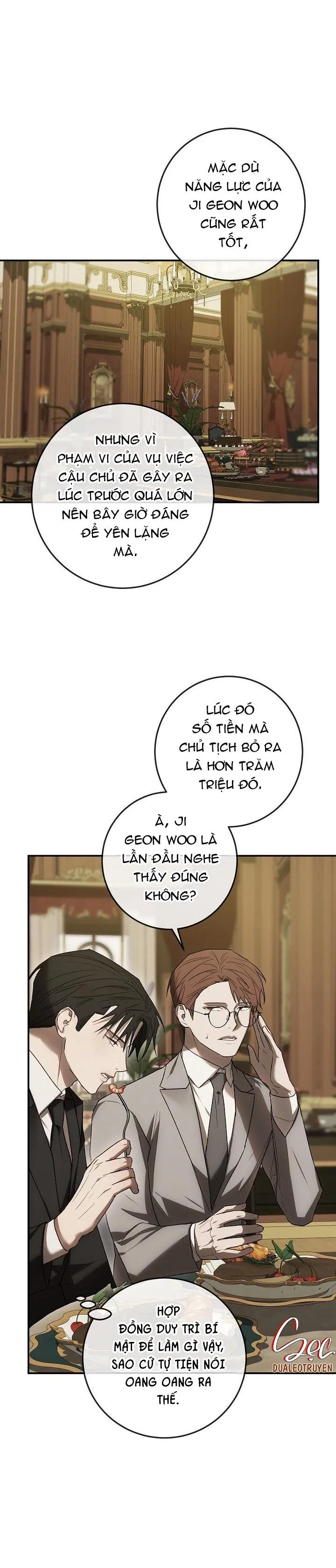 BẢO VẬT Chapter 10 Trang 27