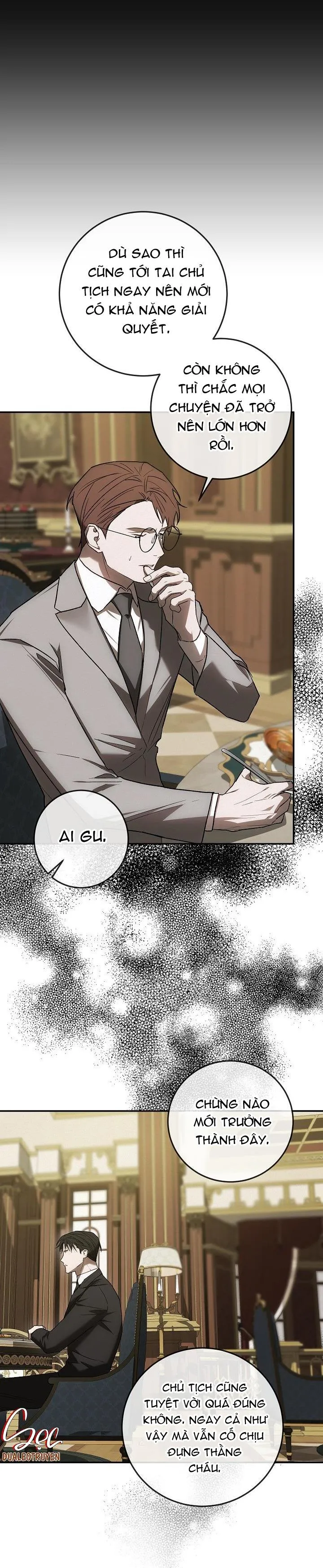 BẢO VẬT Chapter 10 Trang 30