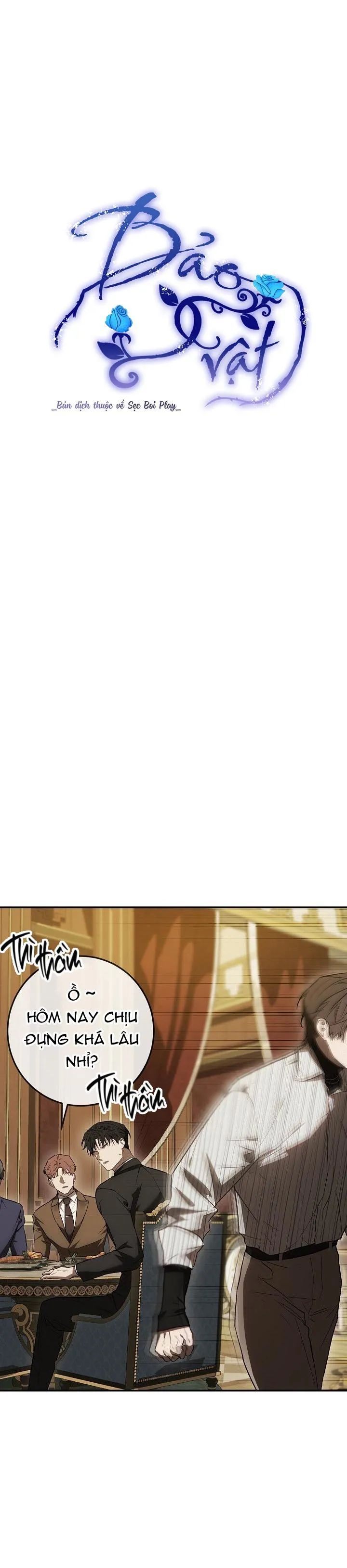 BẢO VẬT Chapter 11 Trang 3