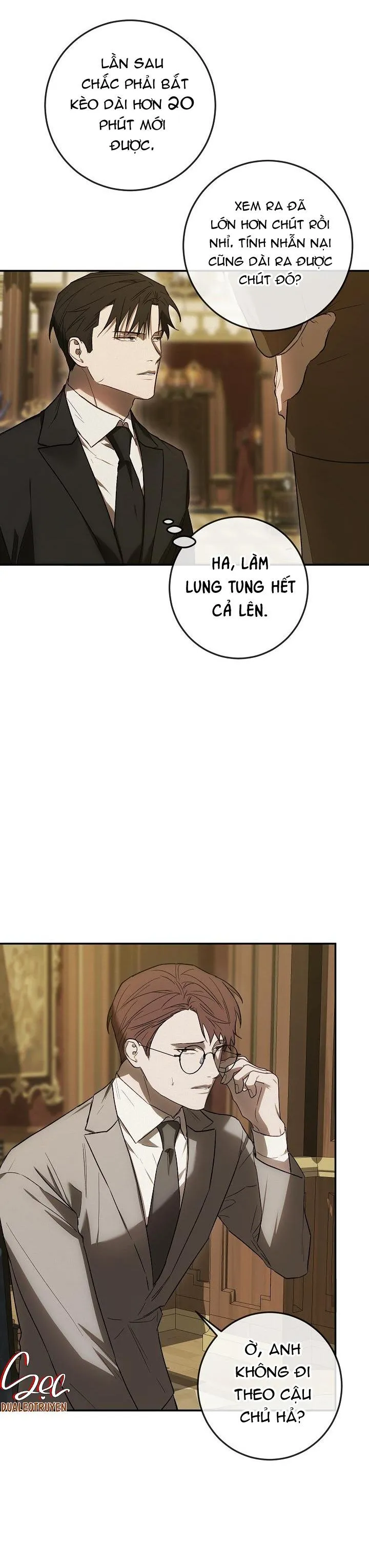 BẢO VẬT Chapter 11 Trang 5