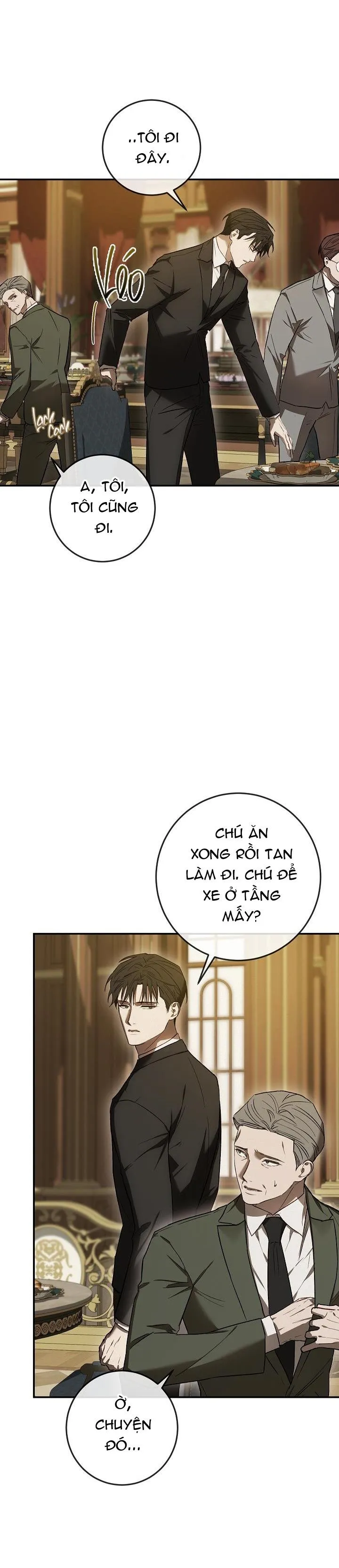BẢO VẬT Chapter 11 Trang 6