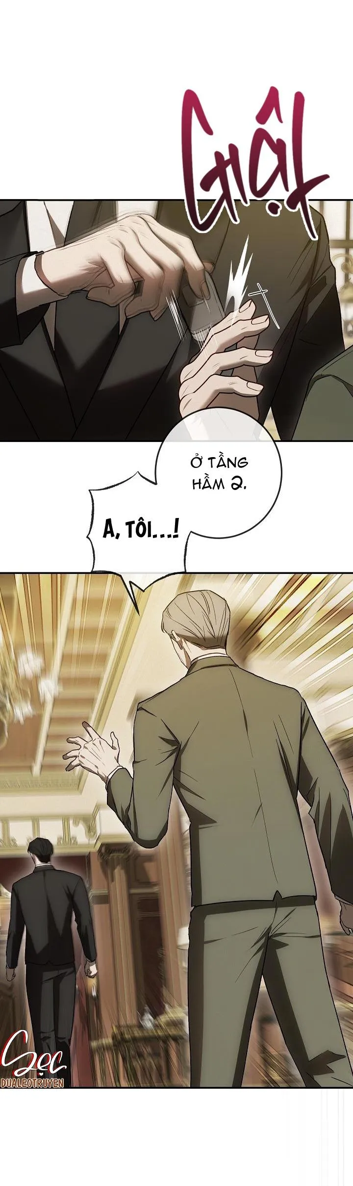 BẢO VẬT Chapter 11 Trang 7