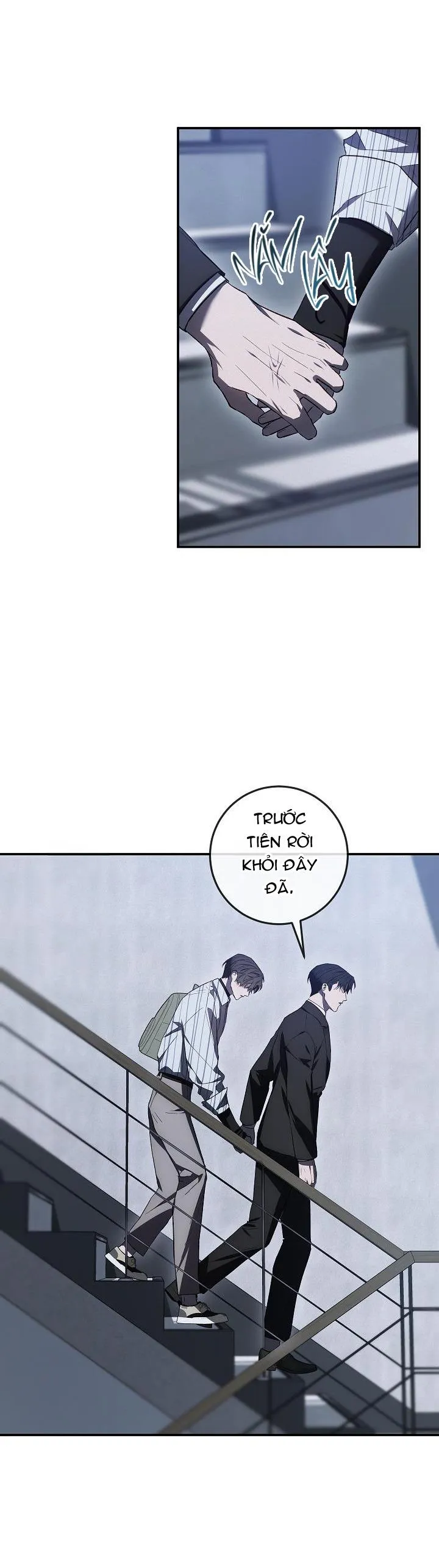 BẢO VẬT Chapter 11 Trang 13