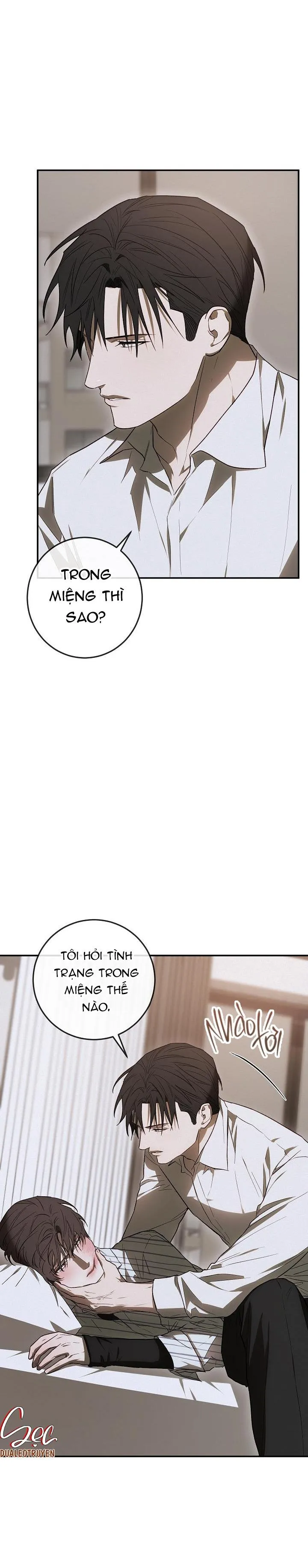 BẢO VẬT Chapter 11 Trang 17