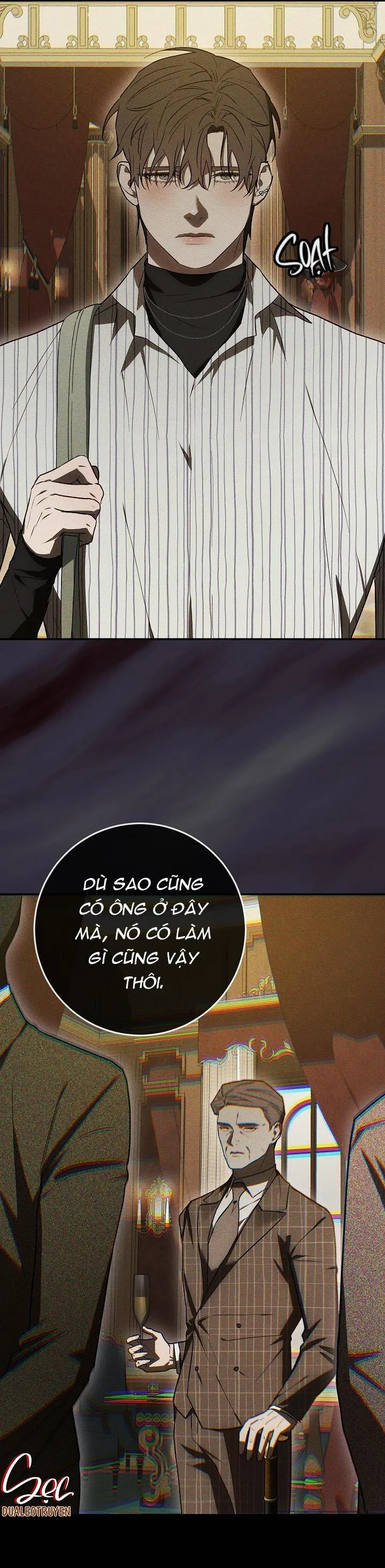 BẢO VẬT Chapter 11 Trang 20