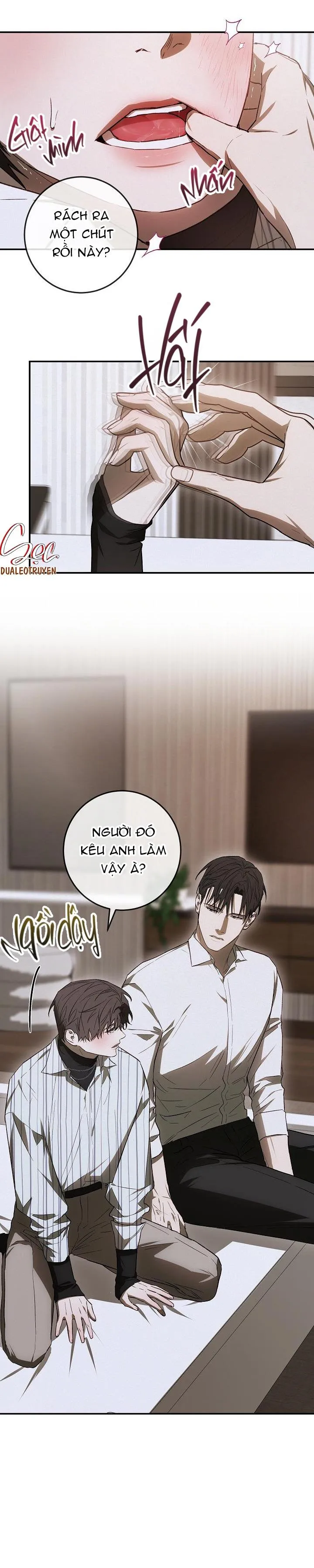 BẢO VẬT Chapter 11 Trang 22