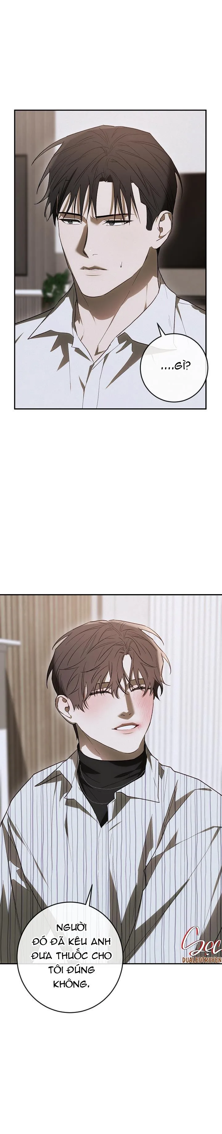 BẢO VẬT Chapter 11 Trang 23