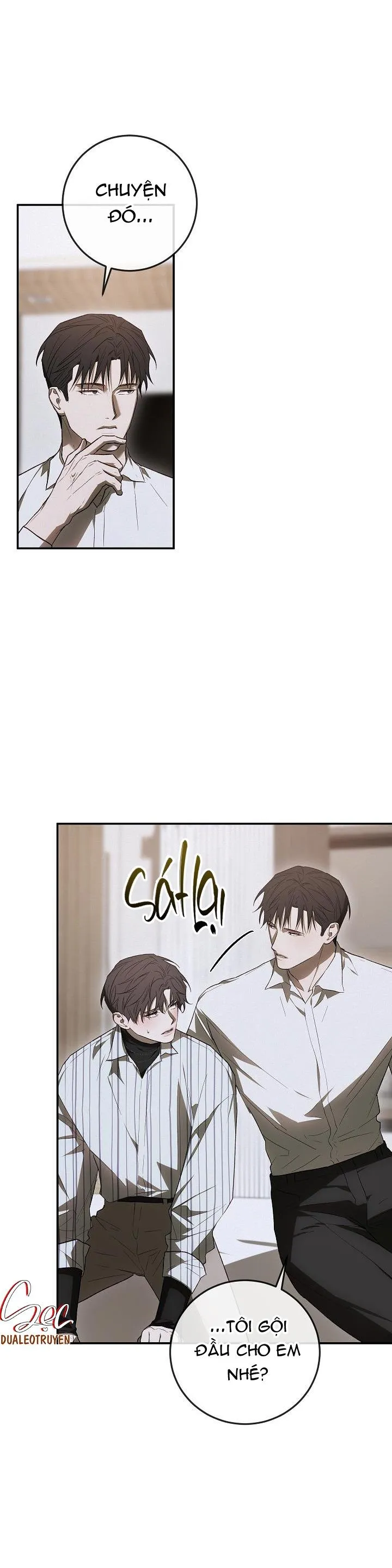 BẢO VẬT Chapter 11 Trang 25