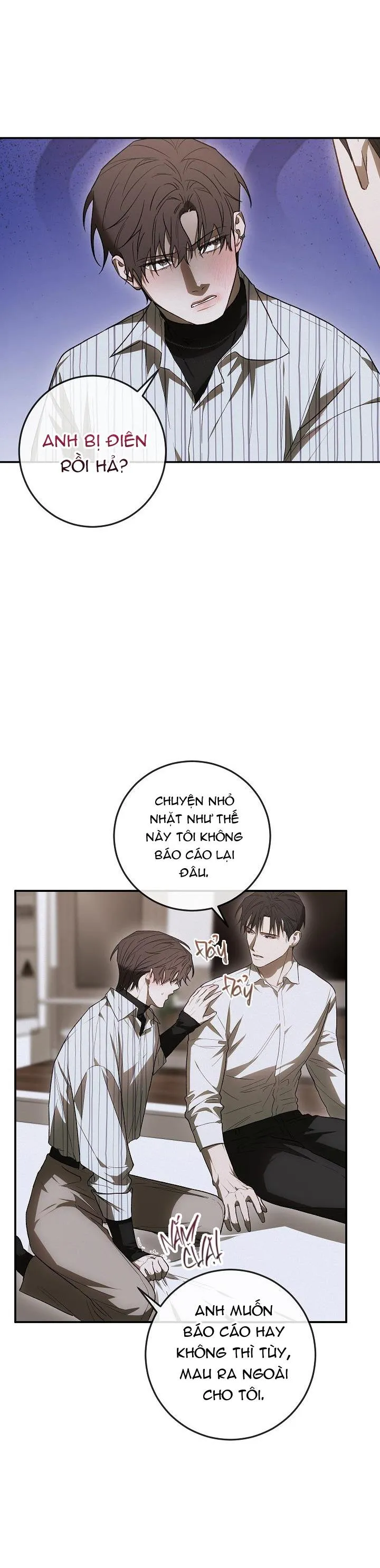 BẢO VẬT Chapter 11 Trang 26