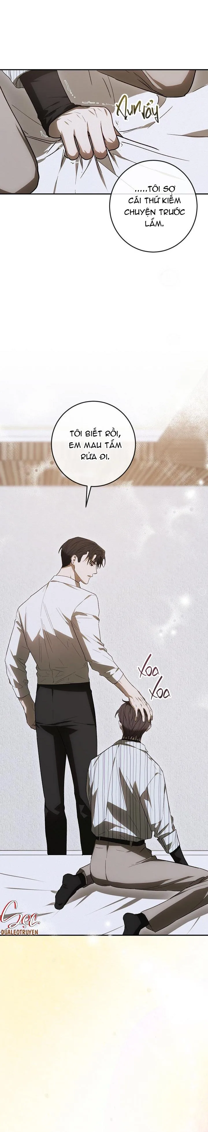 BẢO VẬT Chapter 11 Trang 27