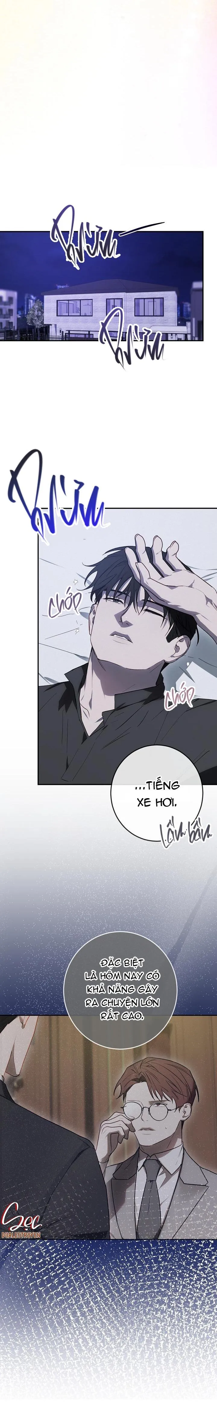 BẢO VẬT Chapter 11 Trang 28