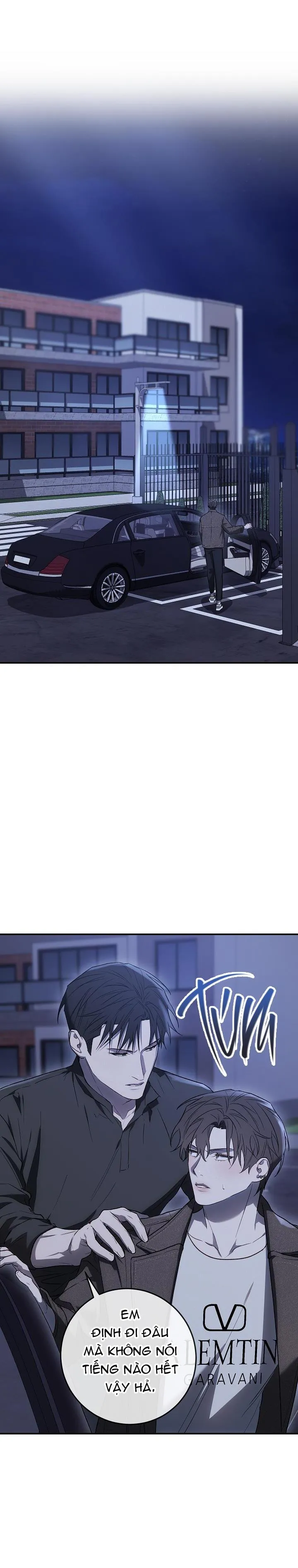 BẢO VẬT Chapter 11 Trang 30