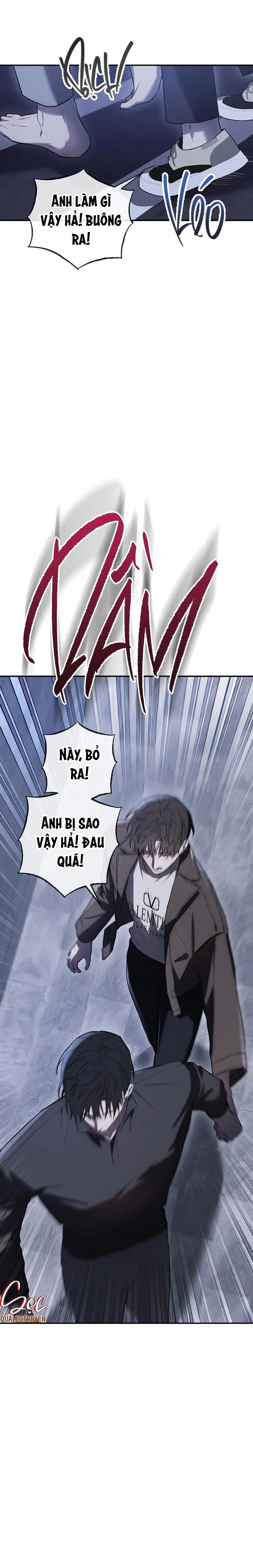 BẢO VẬT Chapter 11 Trang 32