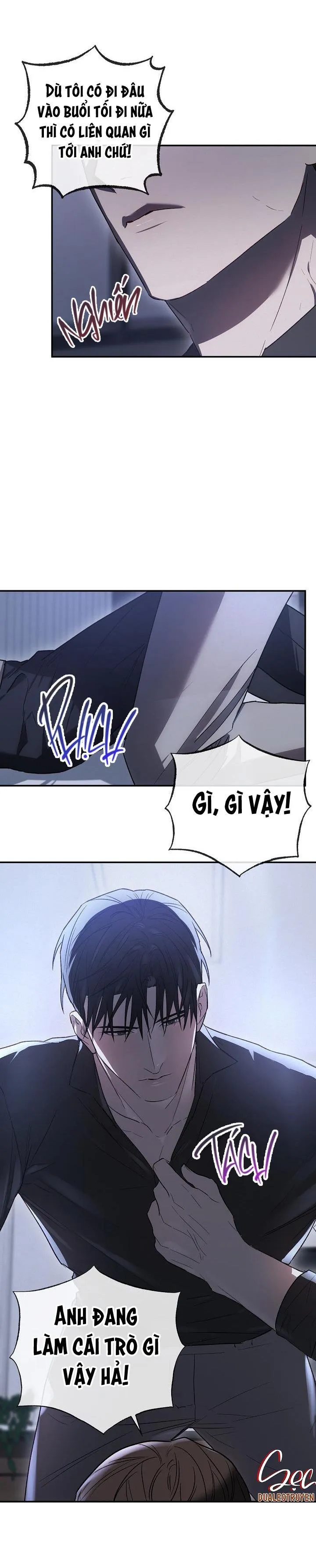 BẢO VẬT Chapter 11 Trang 34