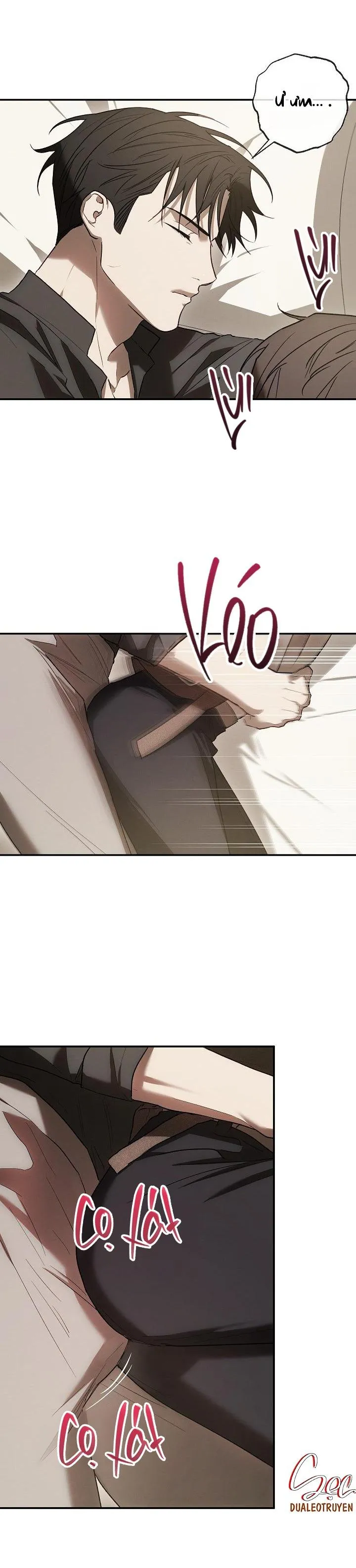 BẢO VẬT Chapter 12 Trang 18