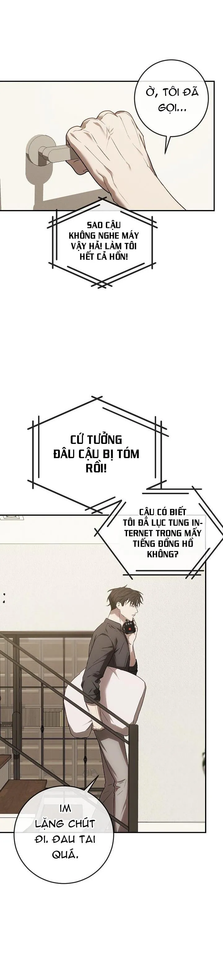 BẢO VẬT Chapter 12 Trang 27