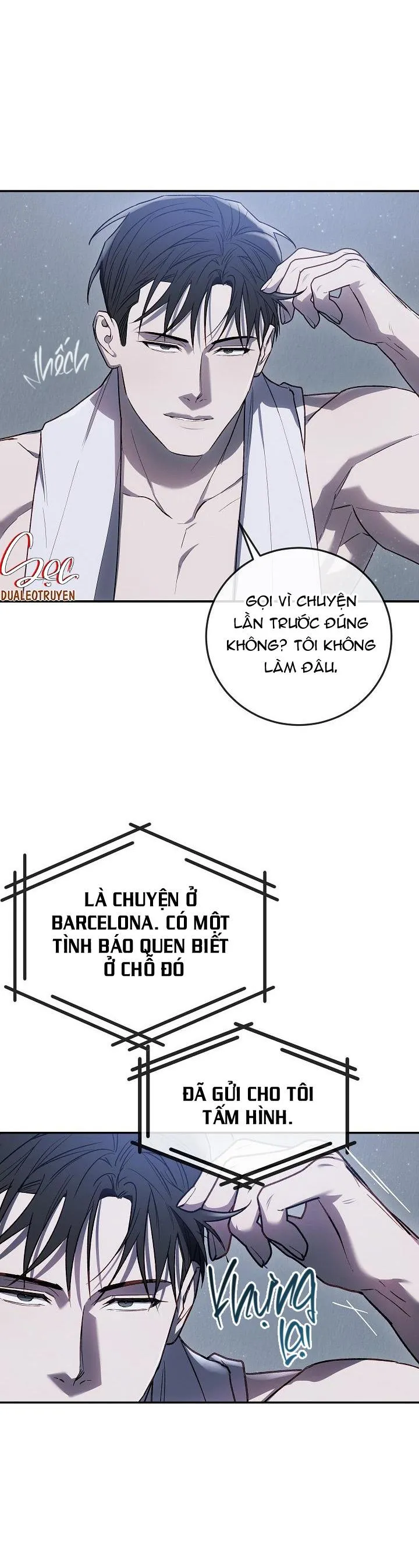 BẢO VẬT Chapter 12 Trang 31