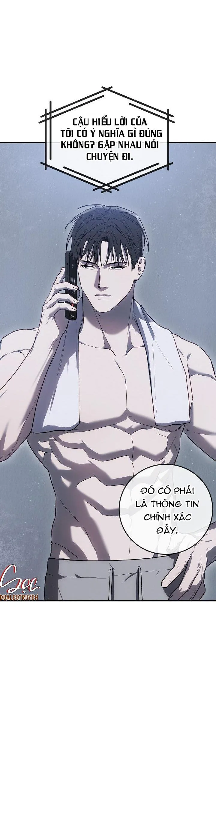 BẢO VẬT Chapter 12 Trang 32