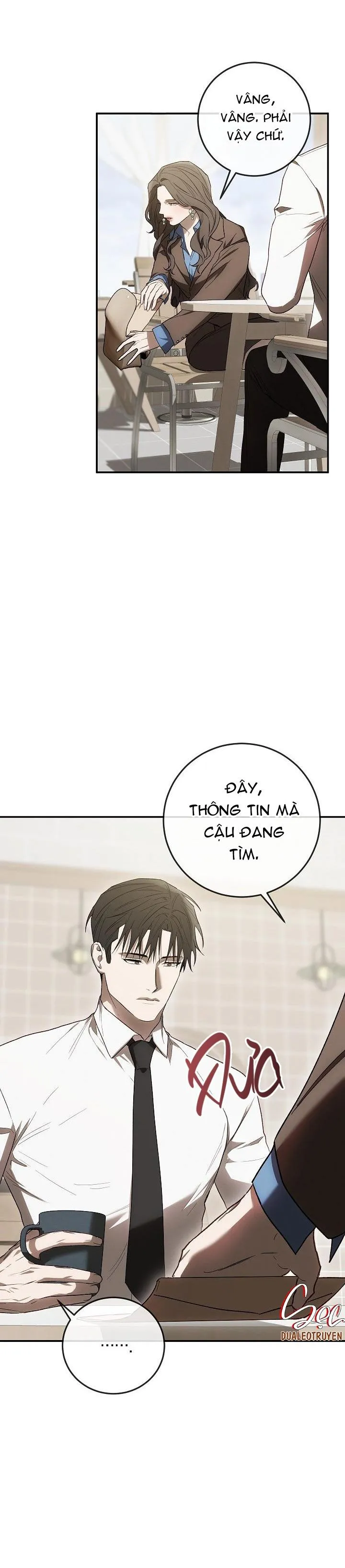 BẢO VẬT Chapter 12 Trang 35