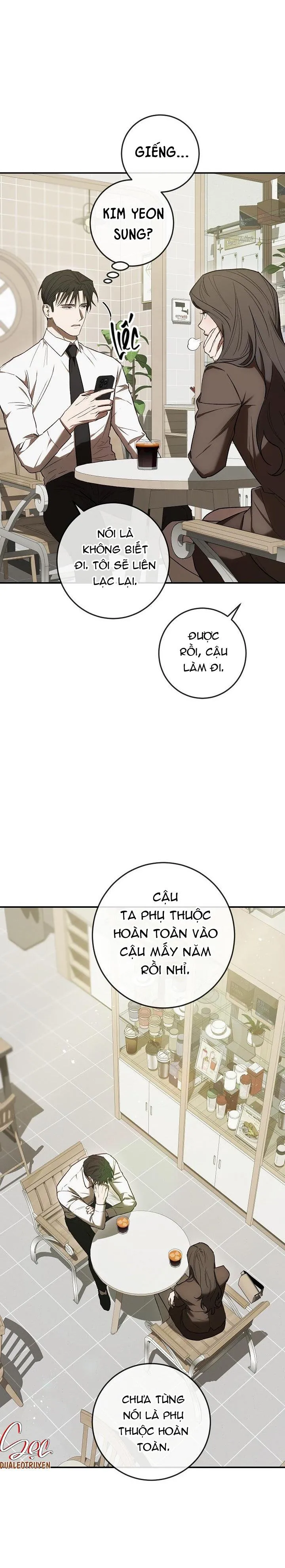 BẢO VẬT Chapter 13 Trang 5