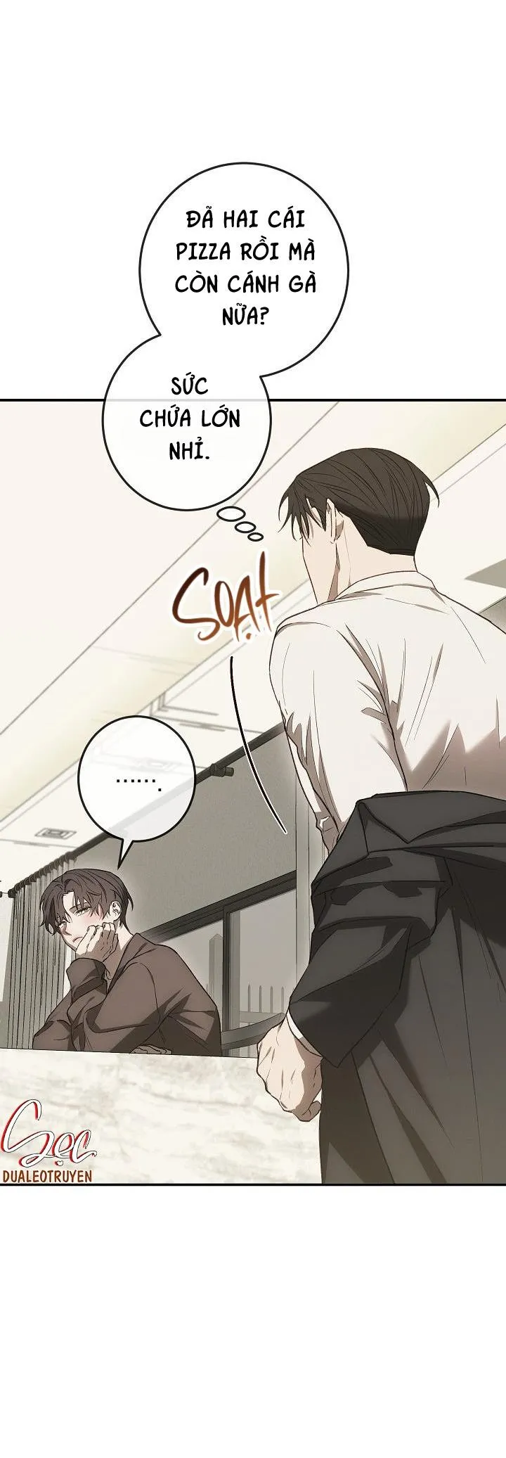 BẢO VẬT Chapter 13 Trang 14