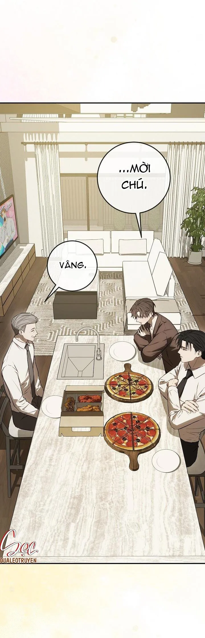 BẢO VẬT Chapter 13 Trang 17