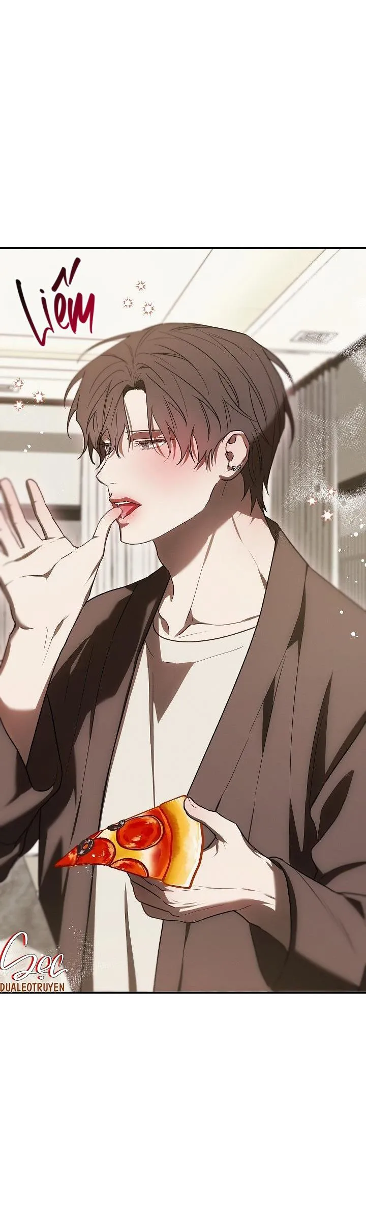 BẢO VẬT Chapter 13 Trang 20