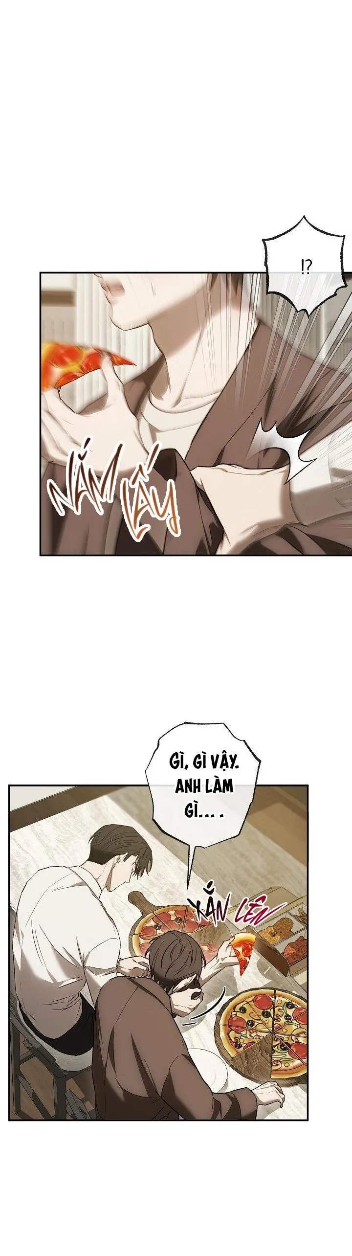 BẢO VẬT Chapter 13 Trang 21