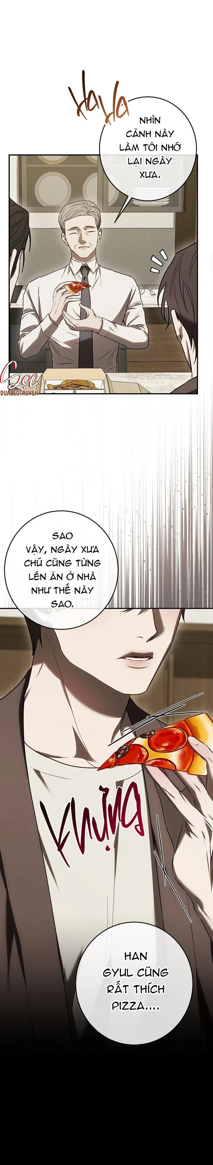 BẢO VẬT Chapter 13 Trang 24