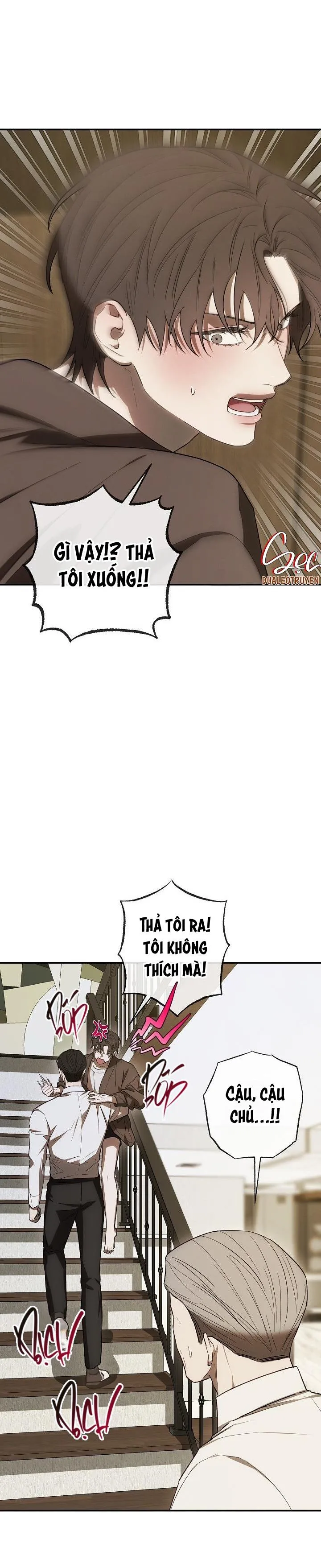 BẢO VẬT Chapter 13 Trang 32