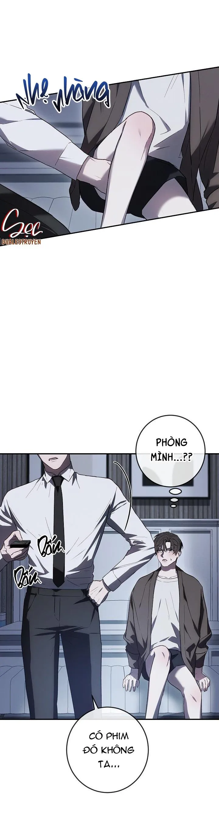 BẢO VẬT Chapter 13 Trang 36