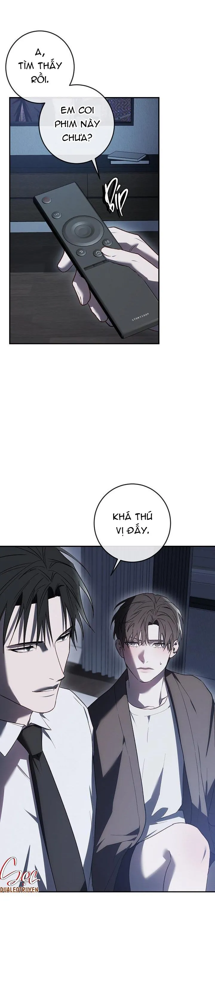 BẢO VẬT Chapter 13 Trang 37