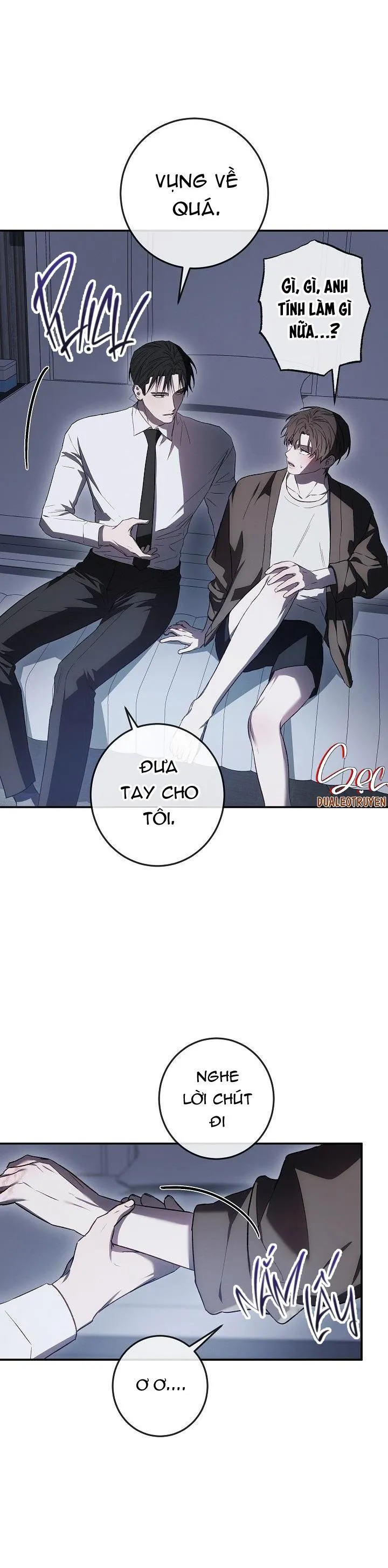 BẢO VẬT Chapter 13 Trang 39