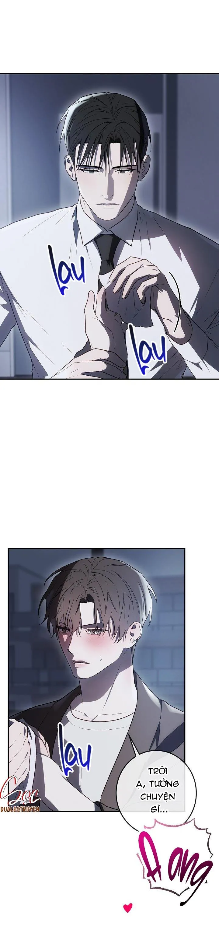 BẢO VẬT Chapter 13 Trang 40