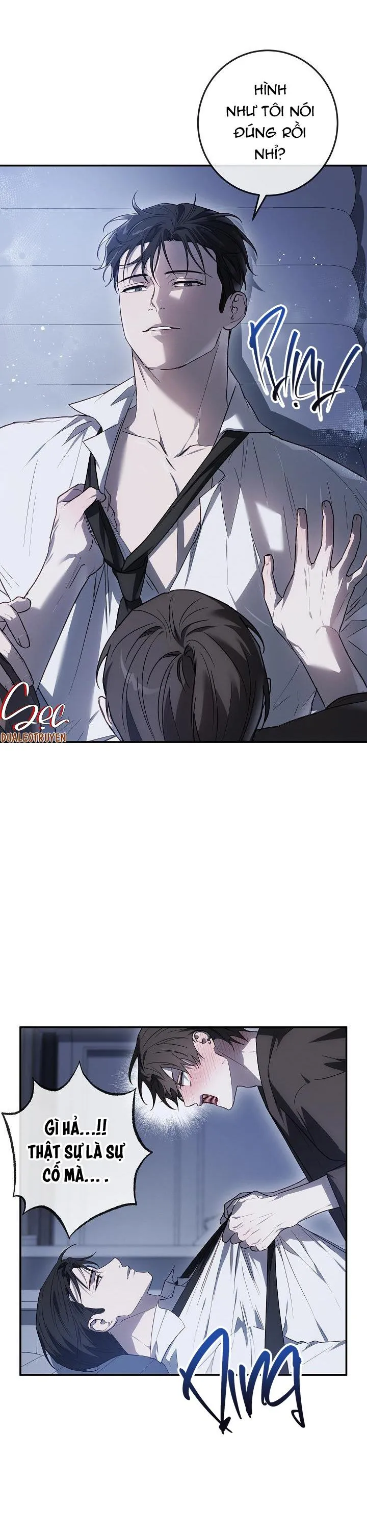 BẢO VẬT Chapter 14 Trang 3