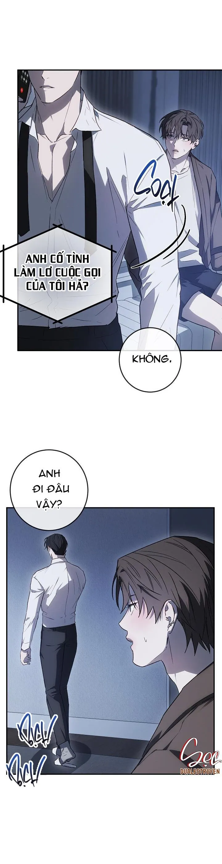 BẢO VẬT Chapter 14 Trang 5