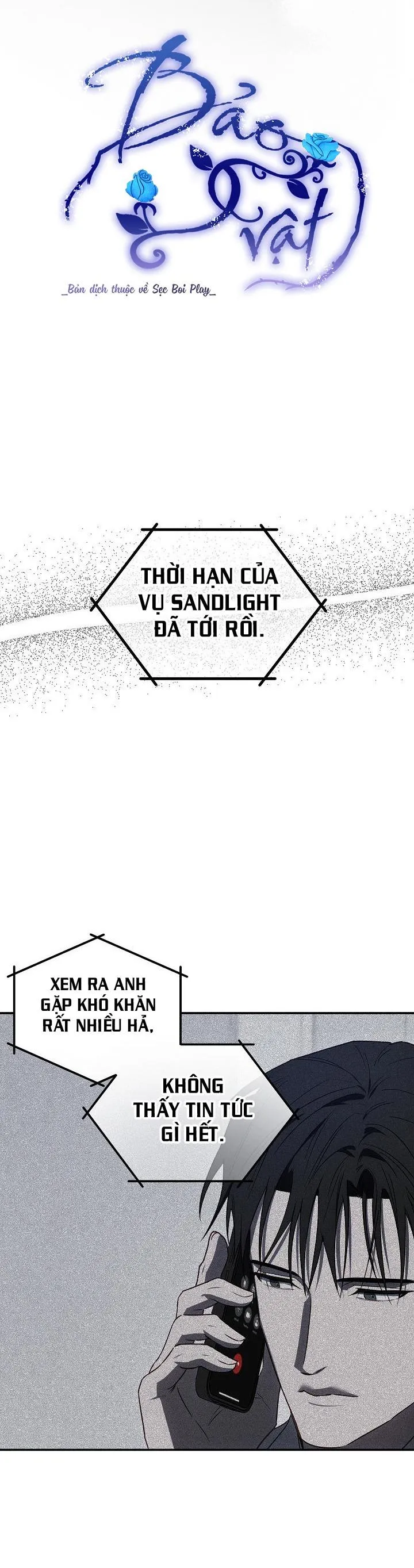 BẢO VẬT Chapter 14 Trang 8