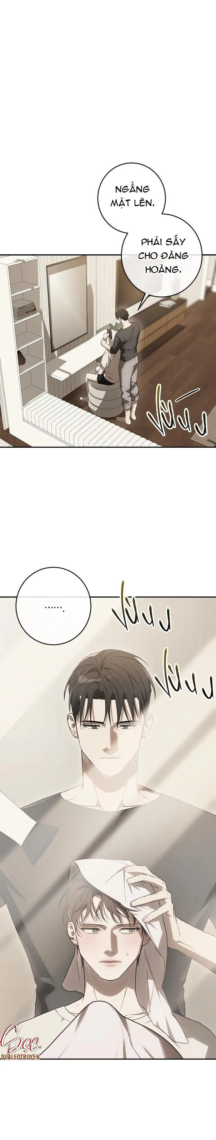 BẢO VẬT Chapter 14 Trang 19