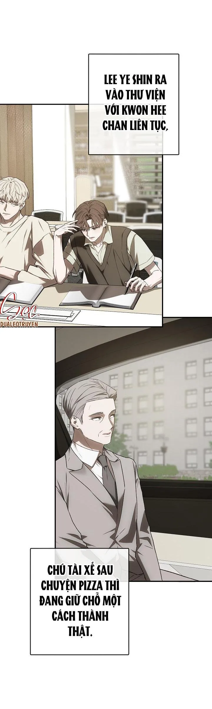 BẢO VẬT Chapter 14 Trang 36