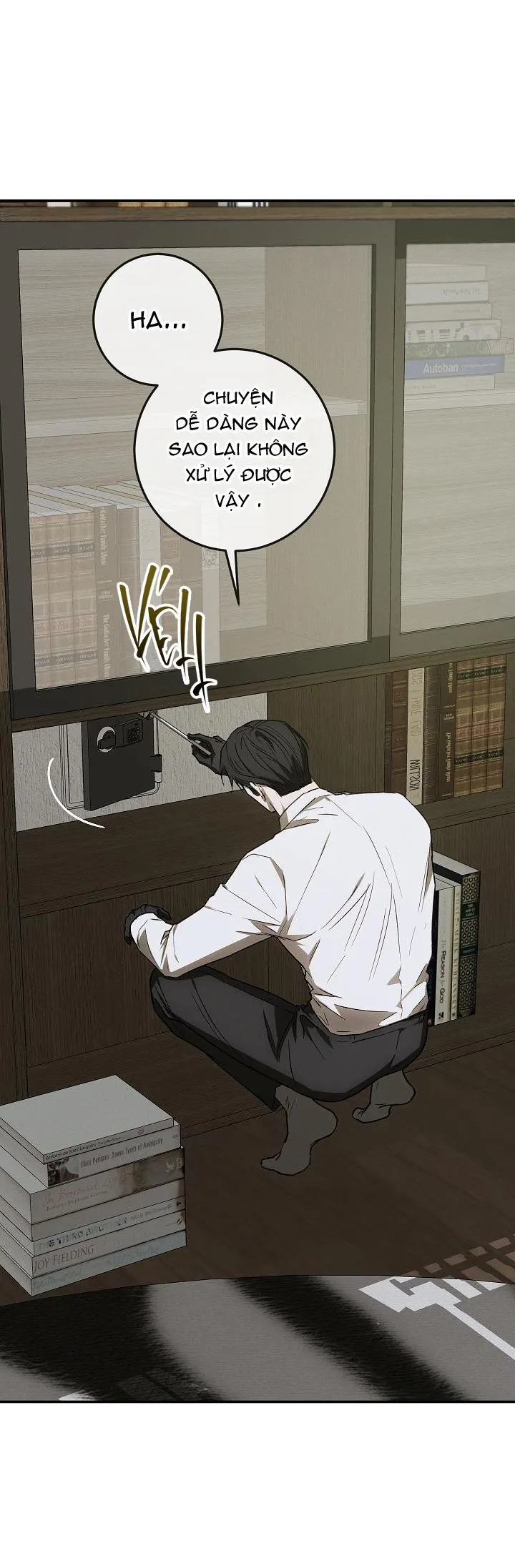 BẢO VẬT Chapter 14 Trang 38