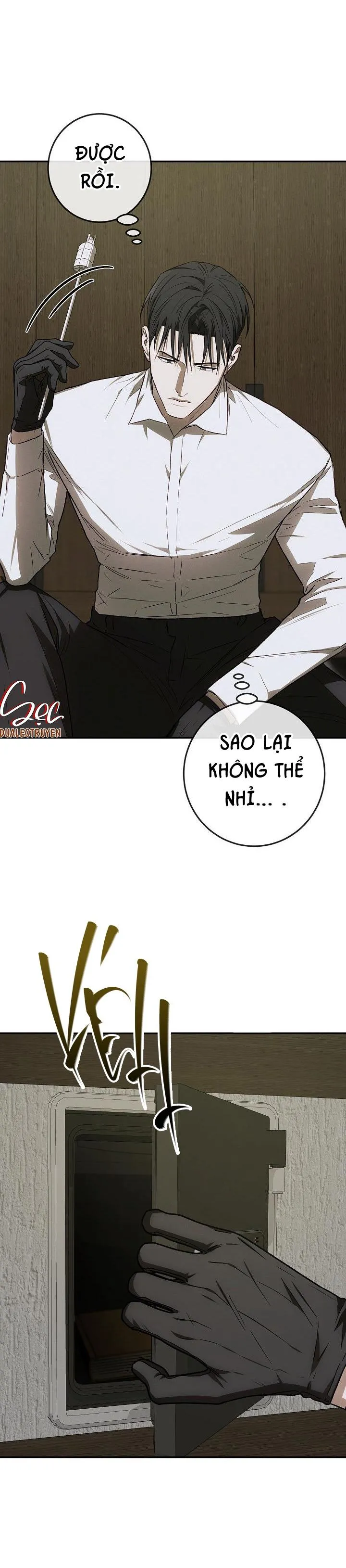 BẢO VẬT Chapter 14 Trang 39