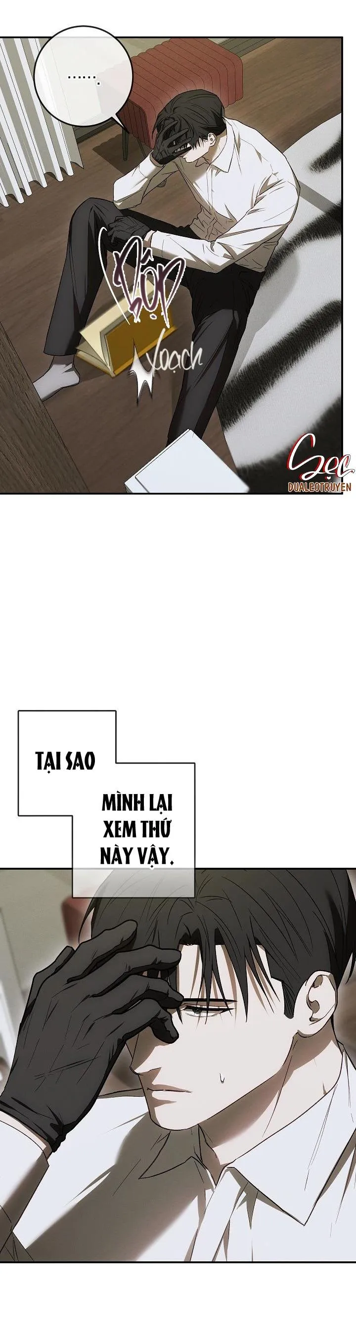 BẢO VẬT Chapter 15 Trang 7