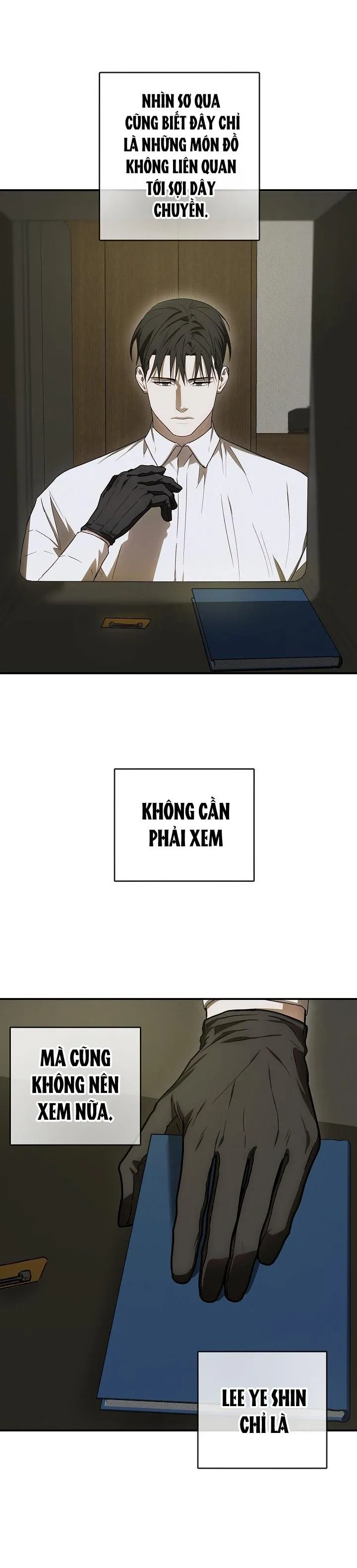 BẢO VẬT Chapter 15 Trang 8