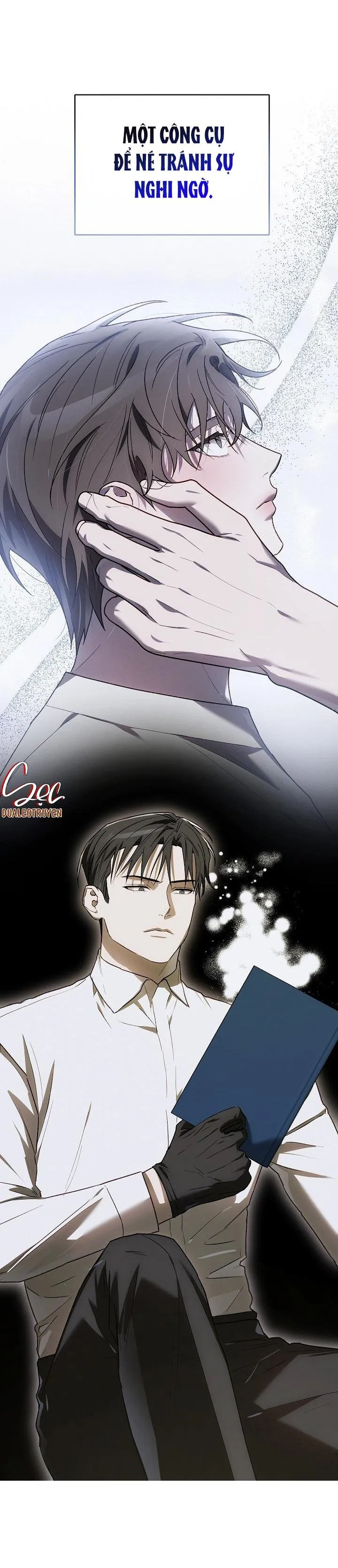 BẢO VẬT Chapter 15 Trang 9