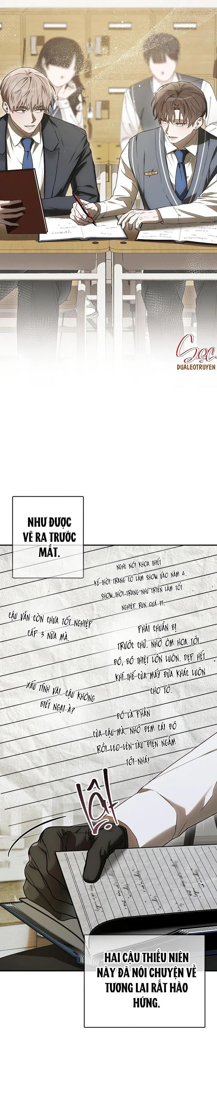 BẢO VẬT Chapter 15 Trang 14