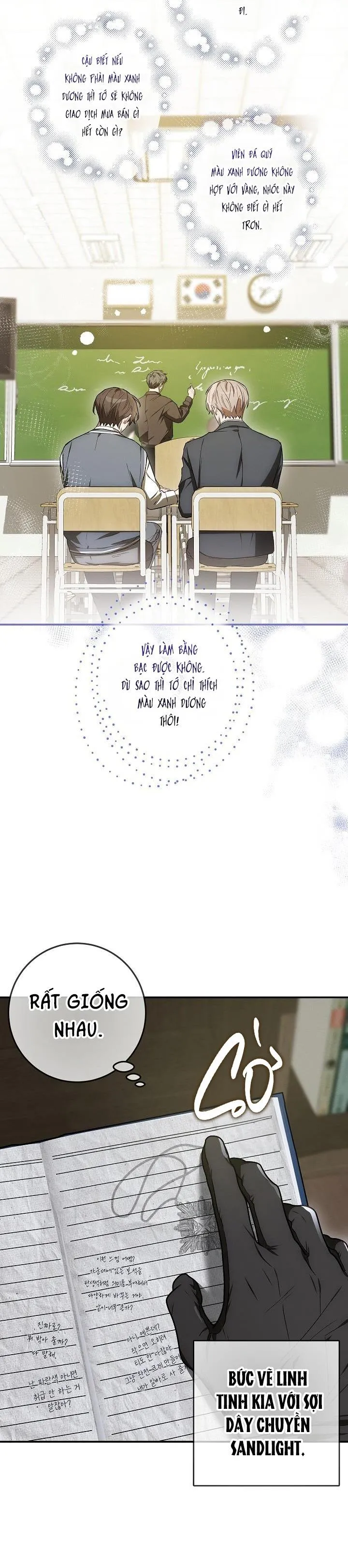 BẢO VẬT Chapter 15 Trang 17