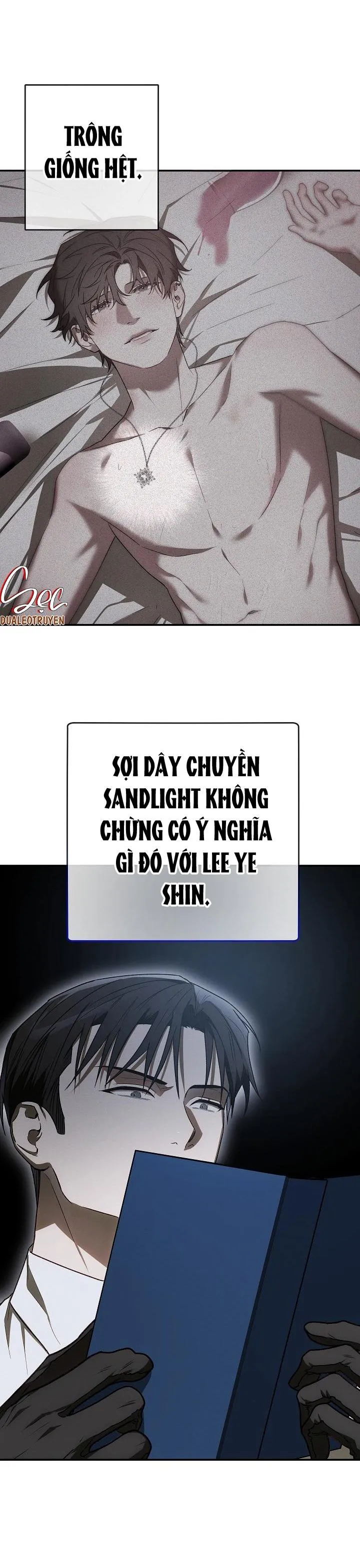 BẢO VẬT Chapter 15 Trang 18