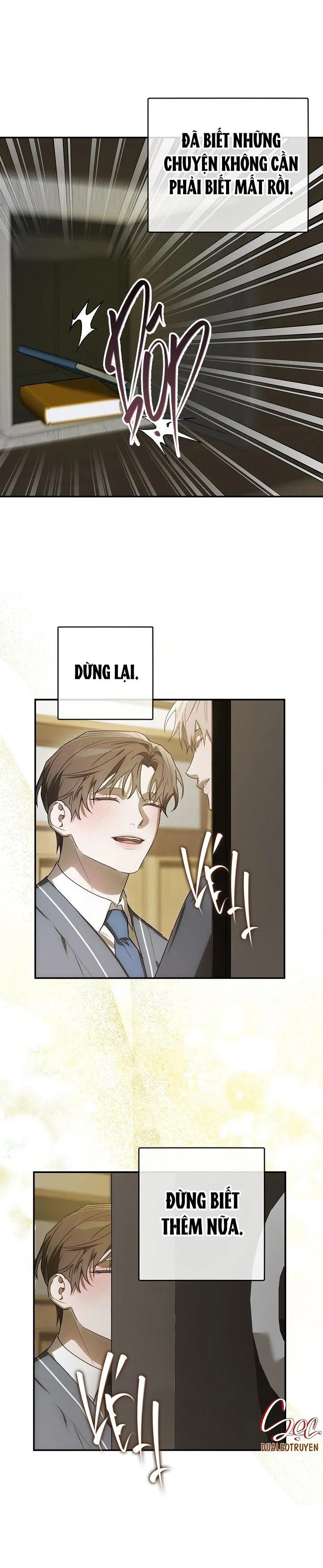 BẢO VẬT Chapter 15 Trang 19