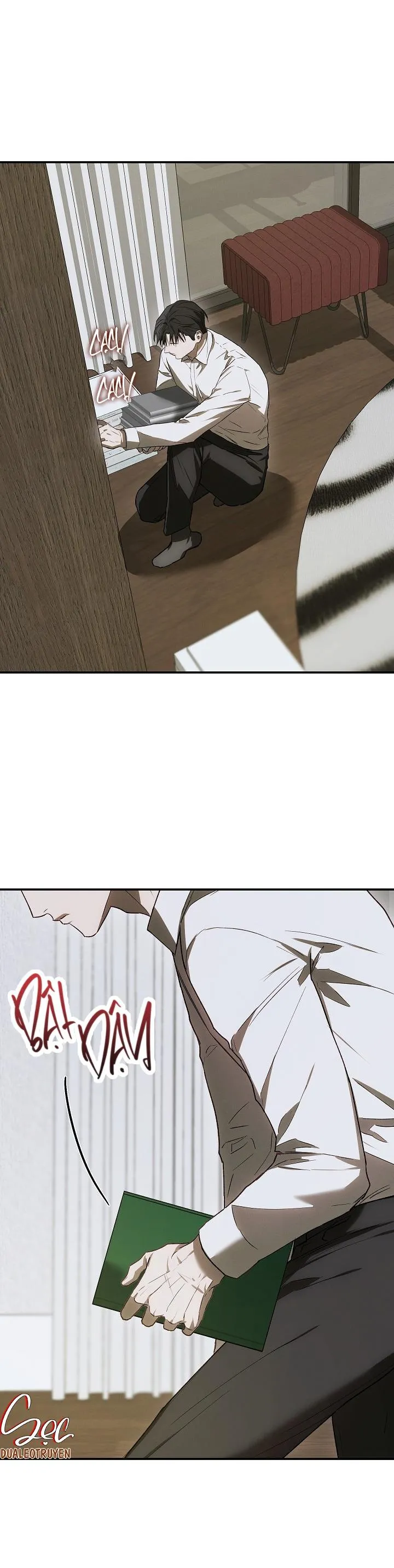 BẢO VẬT Chapter 15 Trang 21